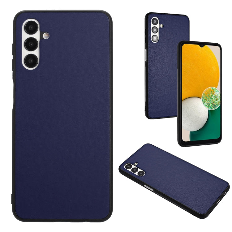 R20 Leather Pattern Phone Single Case, For Samsung Galaxy S23 5G, For Samsung Galaxy A14 5G, For Samsung Galaxy A04 4G, For Samsung Galaxy A13 5G/A04s, For Samsung Galaxy S20 FE, For Samsung Galaxy A23 165.4mm, For Samsung Galaxy A53 5G                ...