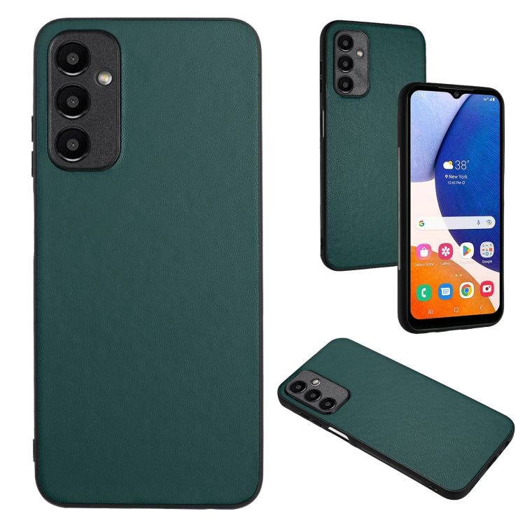 R20 Leather Pattern Phone Single Case, For Samsung Galaxy S23 5G, For Samsung Galaxy A14 5G, For Samsung Galaxy A04 4G, For Samsung Galaxy A13 5G/A04s, For Samsung Galaxy S20 FE, For Samsung Galaxy A23 165.4mm, For Samsung Galaxy A53 5G                ...