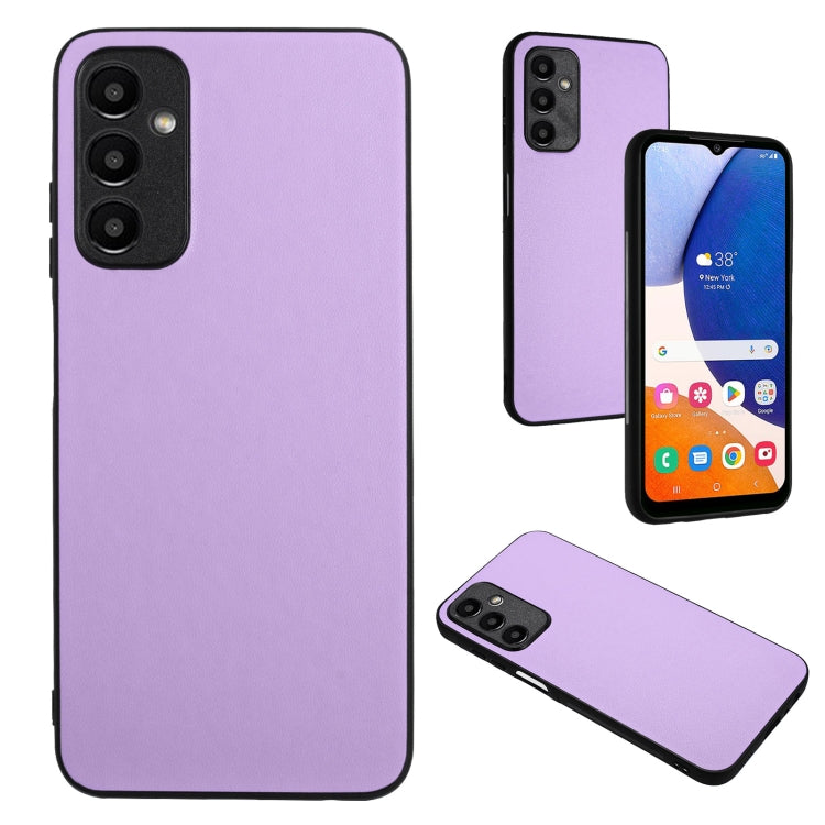 R20 Leather Pattern Phone Single Case, For Samsung Galaxy S23 5G, For Samsung Galaxy A14 5G, For Samsung Galaxy A04 4G, For Samsung Galaxy A13 5G/A04s, For Samsung Galaxy S20 FE, For Samsung Galaxy A23 165.4mm, For Samsung Galaxy A53 5G                ...
