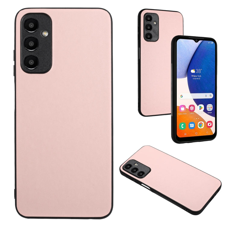 R20 Leather Pattern Phone Single Case, For Samsung Galaxy S23 5G, For Samsung Galaxy A14 5G, For Samsung Galaxy A04 4G, For Samsung Galaxy A13 5G/A04s, For Samsung Galaxy S20 FE, For Samsung Galaxy A23 165.4mm, For Samsung Galaxy A53 5G                ...