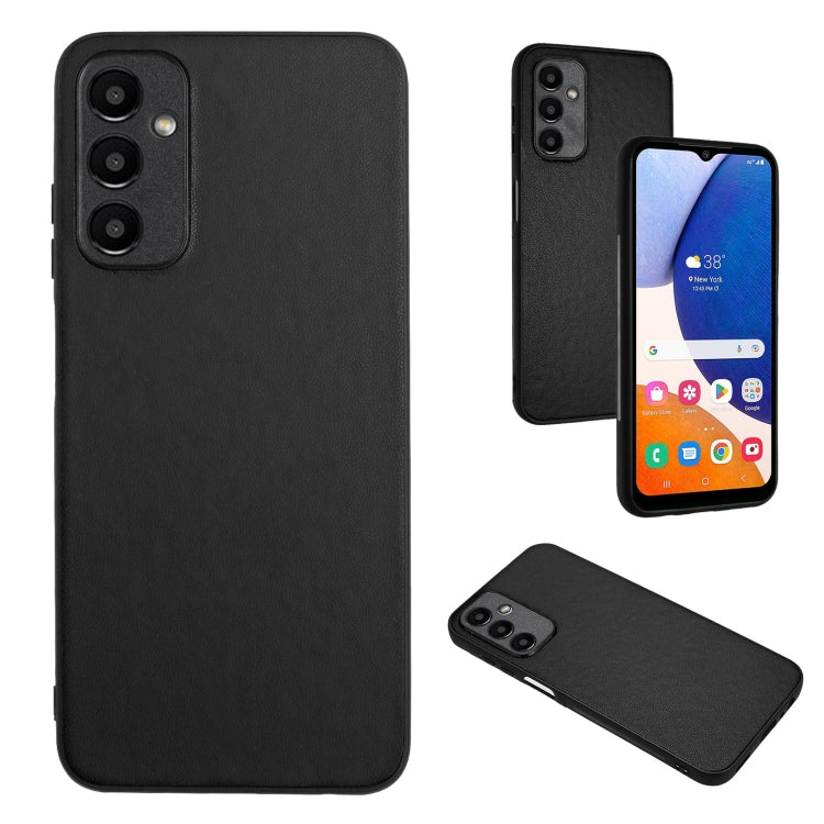 R20 Leather Pattern Phone Single Case, For Samsung Galaxy A55 5G, For Samsung Galaxy A35 5G, For Samsung Galaxy S24 Ultra 5G, For Samsung Galaxy S24+ 5G, For Samsung Galaxy S24 5G, For Samsung Galaxy A15 4G Global, For Samsung Galaxy A05 4G Global     ...