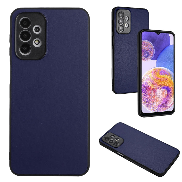 R20 Leather Pattern Phone Single Case, For Samsung Galaxy S23 5G, For Samsung Galaxy A14 5G, For Samsung Galaxy A04 4G, For Samsung Galaxy A13 5G/A04s, For Samsung Galaxy S20 FE, For Samsung Galaxy A23 165.4mm, For Samsung Galaxy A53 5G                ...