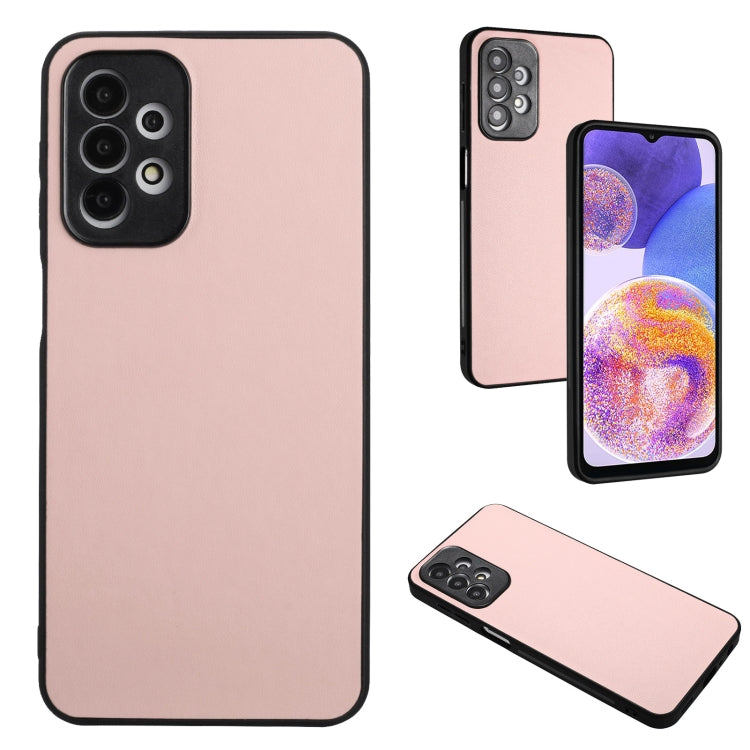 R20 Leather Pattern Phone Single Case, For Samsung Galaxy S23 5G, For Samsung Galaxy A14 5G, For Samsung Galaxy A04 4G, For Samsung Galaxy A13 5G/A04s, For Samsung Galaxy S20 FE, For Samsung Galaxy A23 165.4mm, For Samsung Galaxy A53 5G                ...