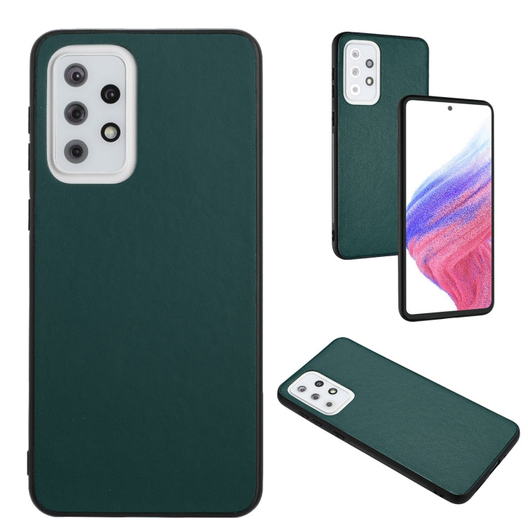 R20 Leather Pattern Phone Single Case, For Samsung Galaxy S23 5G, For Samsung Galaxy A14 5G, For Samsung Galaxy A04 4G, For Samsung Galaxy A13 5G/A04s, For Samsung Galaxy S20 FE, For Samsung Galaxy A23 165.4mm, For Samsung Galaxy A53 5G                ...