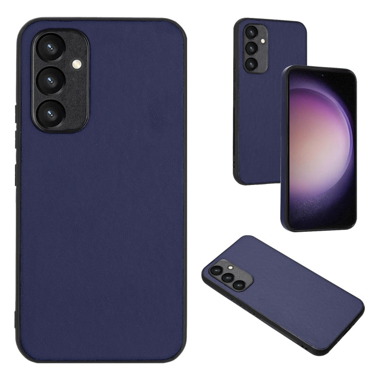 R20 Leather Pattern Phone Single Case, For Samsung Galaxy A25 5G Global, For Samsung Galaxy S23 FE 5G, For Samsung Galaxy A24 4G, For Samsung Galaxy A04e 4G/M04 4G/F04 4G, For Samsung Galaxy A34 5G, For Samsung Galaxy A54 5G                            ...