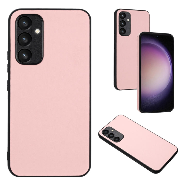 R20 Leather Pattern Phone Single Case, For Samsung Galaxy A25 5G Global, For Samsung Galaxy S23 FE 5G, For Samsung Galaxy A24 4G, For Samsung Galaxy A04e 4G/M04 4G/F04 4G, For Samsung Galaxy A34 5G, For Samsung Galaxy A54 5G                            ...