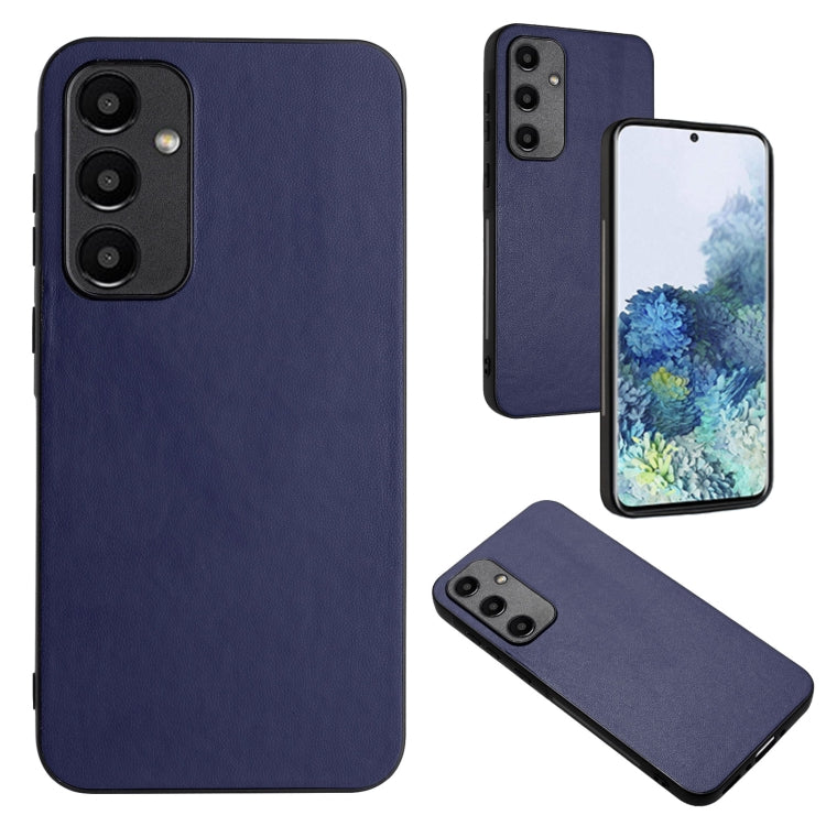R20 Leather Pattern Phone Single Case, For Samsung Galaxy A55 5G, For Samsung Galaxy A35 5G, For Samsung Galaxy S24 Ultra 5G, For Samsung Galaxy S24+ 5G, For Samsung Galaxy S24 5G, For Samsung Galaxy A15 4G Global, For Samsung Galaxy A05 4G Global     ...