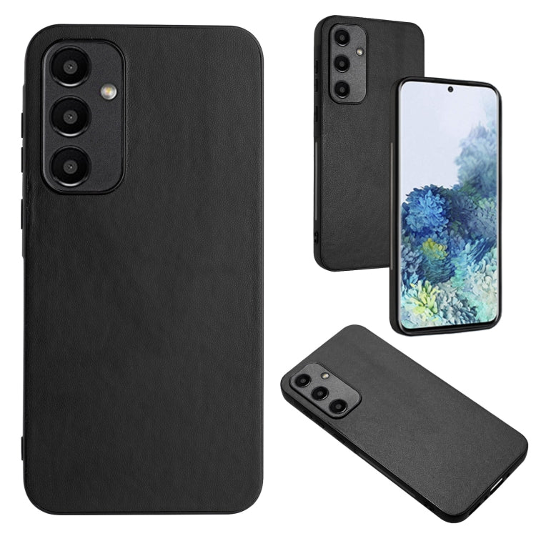 R20 Leather Pattern Phone Single Case, For Samsung Galaxy A55 5G, For Samsung Galaxy A35 5G, For Samsung Galaxy S24 Ultra 5G, For Samsung Galaxy S24+ 5G, For Samsung Galaxy S24 5G, For Samsung Galaxy A15 4G Global, For Samsung Galaxy A05 4G Global     ...