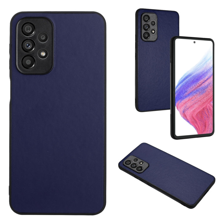 R20 Leather Pattern Phone Single Case, For Samsung Galaxy A13 4G, For Samsung Galaxy S22 Ultra 5G, For Samsung Galaxy S22+ 5G, For Samsung Galaxy S22 5G, For Samsung Galaxy S21 FE 5G, For Samsung Galaxy A52 5G, For Samsung Galaxy A12