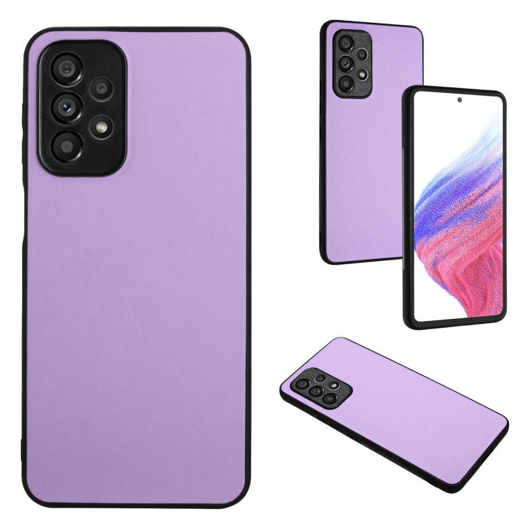 R20 Leather Pattern Phone Single Case, For Samsung Galaxy A13 4G, For Samsung Galaxy S22 Ultra 5G, For Samsung Galaxy S22+ 5G, For Samsung Galaxy S22 5G, For Samsung Galaxy S21 FE 5G, For Samsung Galaxy A52 5G, For Samsung Galaxy A12