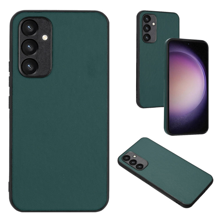 R20 Leather Pattern Phone Single Case, For Samsung Galaxy A25 5G Global, For Samsung Galaxy S23 FE 5G, For Samsung Galaxy A24 4G, For Samsung Galaxy A04e 4G/M04 4G/F04 4G, For Samsung Galaxy A34 5G, For Samsung Galaxy A54 5G                            ...
