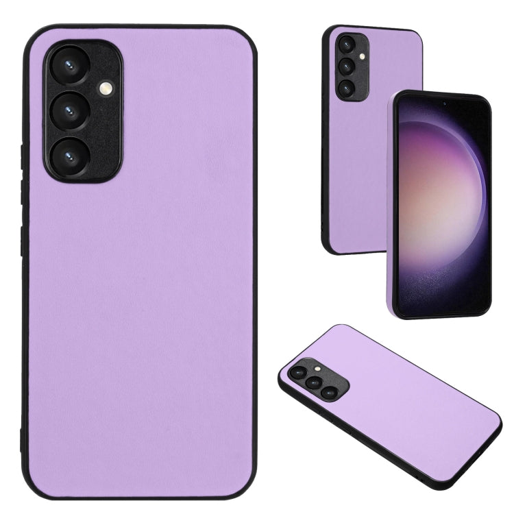 R20 Leather Pattern Phone Single Case, For Samsung Galaxy A25 5G Global, For Samsung Galaxy S23 FE 5G, For Samsung Galaxy A24 4G, For Samsung Galaxy A04e 4G/M04 4G/F04 4G, For Samsung Galaxy A34 5G, For Samsung Galaxy A54 5G                            ...