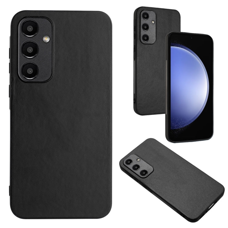 R20 Leather Pattern Phone Single Case, For Samsung Galaxy A55 5G, For Samsung Galaxy A35 5G, For Samsung Galaxy S24 Ultra 5G, For Samsung Galaxy S24+ 5G, For Samsung Galaxy S24 5G, For Samsung Galaxy A15 4G Global, For Samsung Galaxy A05 4G Global     ...