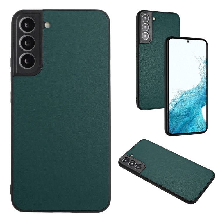 R20 Leather Pattern Phone Single Case, For Samsung Galaxy A13 4G, For Samsung Galaxy S22 Ultra 5G, For Samsung Galaxy S22+ 5G, For Samsung Galaxy S22 5G, For Samsung Galaxy S21 FE 5G, For Samsung Galaxy A52 5G, For Samsung Galaxy A12