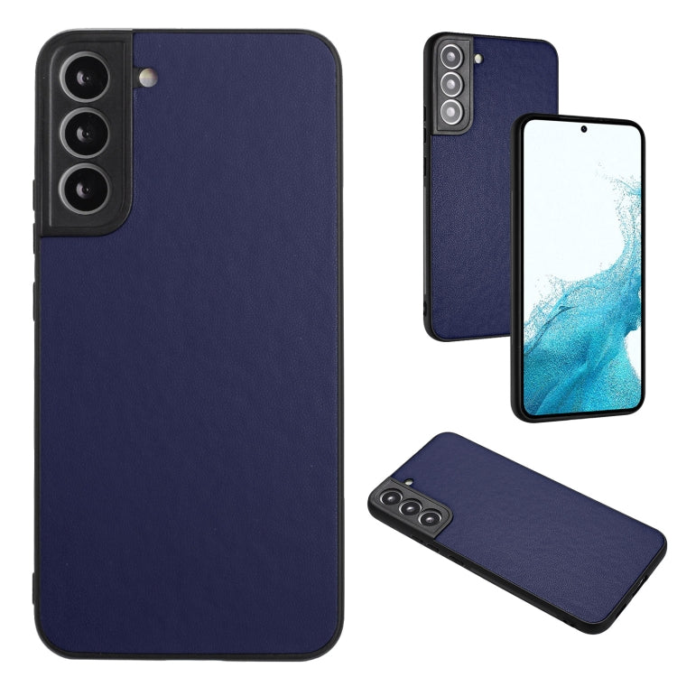 R20 Leather Pattern Phone Single Case, For Samsung Galaxy A13 4G, For Samsung Galaxy S22 Ultra 5G, For Samsung Galaxy S22+ 5G, For Samsung Galaxy S22 5G, For Samsung Galaxy S21 FE 5G, For Samsung Galaxy A52 5G, For Samsung Galaxy A12