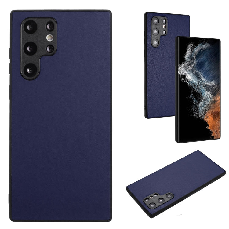 R20 Leather Pattern Phone Single Case, For Samsung Galaxy A13 4G, For Samsung Galaxy S22 Ultra 5G, For Samsung Galaxy S22+ 5G, For Samsung Galaxy S22 5G, For Samsung Galaxy S21 FE 5G, For Samsung Galaxy A52 5G, For Samsung Galaxy A12