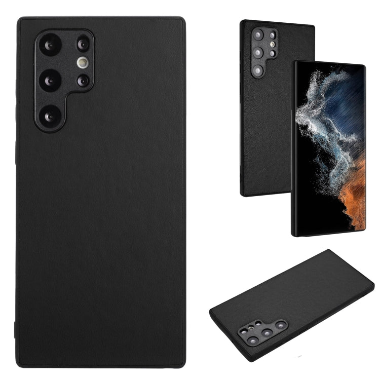 R20 Leather Pattern Phone Single Case, For Samsung Galaxy A13 4G, For Samsung Galaxy S22 Ultra 5G, For Samsung Galaxy S22+ 5G, For Samsung Galaxy S22 5G, For Samsung Galaxy S21 FE 5G, For Samsung Galaxy A52 5G, For Samsung Galaxy A12