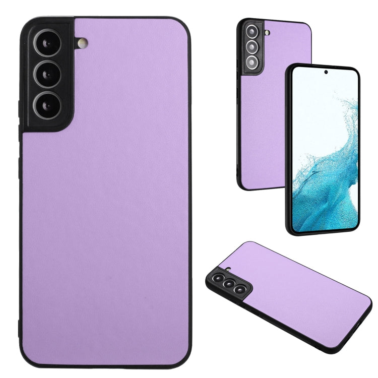 R20 Leather Pattern Phone Single Case, For Samsung Galaxy A13 4G, For Samsung Galaxy S22 Ultra 5G, For Samsung Galaxy S22+ 5G, For Samsung Galaxy S22 5G, For Samsung Galaxy S21 FE 5G, For Samsung Galaxy A52 5G, For Samsung Galaxy A12