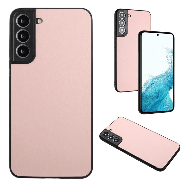 R20 Leather Pattern Phone Single Case, For Samsung Galaxy A13 4G, For Samsung Galaxy S22 Ultra 5G, For Samsung Galaxy S22+ 5G, For Samsung Galaxy S22 5G, For Samsung Galaxy S21 FE 5G, For Samsung Galaxy A52 5G, For Samsung Galaxy A12