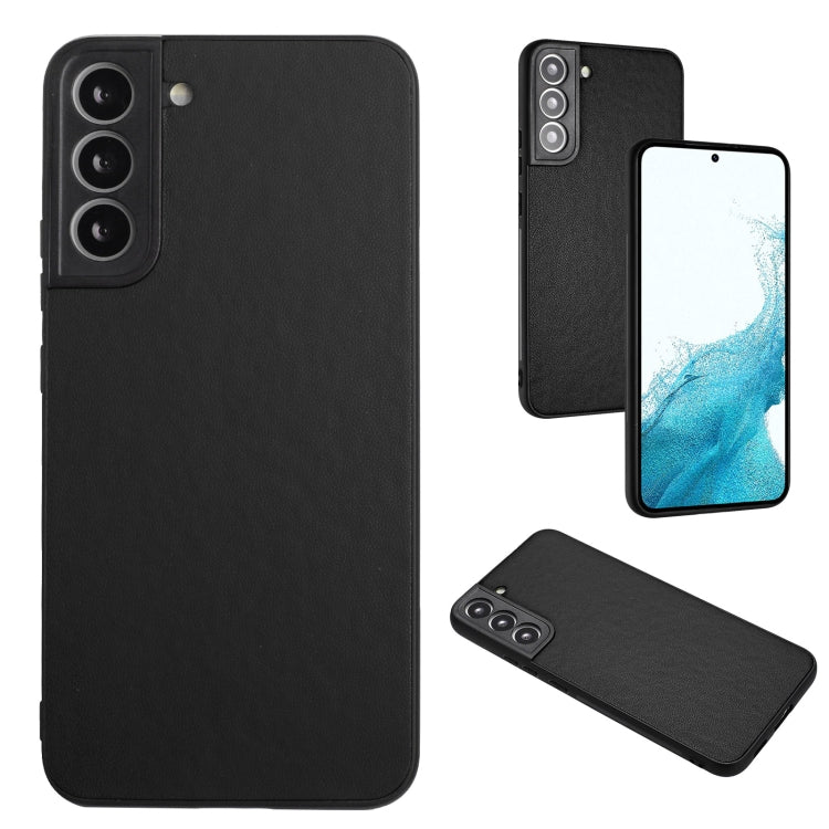 R20 Leather Pattern Phone Single Case, For Samsung Galaxy A13 4G, For Samsung Galaxy S22 Ultra 5G, For Samsung Galaxy S22+ 5G, For Samsung Galaxy S22 5G, For Samsung Galaxy S21 FE 5G, For Samsung Galaxy A52 5G, For Samsung Galaxy A12