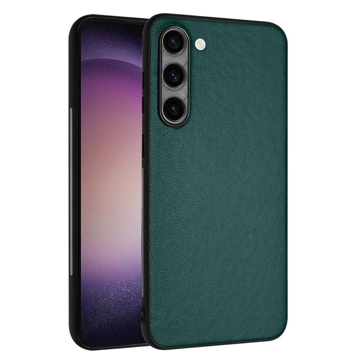 R20 Leather Pattern Phone Single Case, For Samsung Galaxy S23 5G, For Samsung Galaxy A14 5G, For Samsung Galaxy A04 4G, For Samsung Galaxy A13 5G/A04s, For Samsung Galaxy S20 FE, For Samsung Galaxy A23 165.4mm, For Samsung Galaxy A53 5G                ...