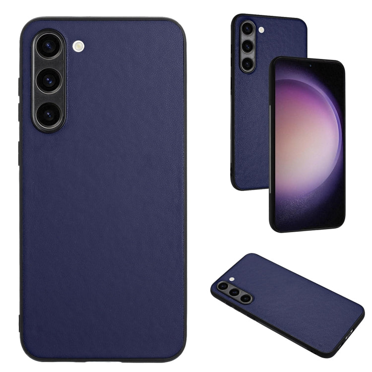 R20 Leather Pattern Phone Single Case, For Samsung Galaxy S23 5G, For Samsung Galaxy A14 5G, For Samsung Galaxy A04 4G, For Samsung Galaxy A13 5G/A04s, For Samsung Galaxy S20 FE, For Samsung Galaxy A23 165.4mm, For Samsung Galaxy A53 5G                ...