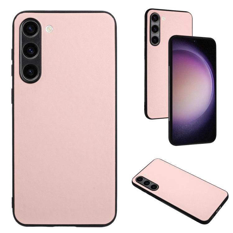 R20 Leather Pattern Phone Single Case, For Samsung Galaxy S23 5G, For Samsung Galaxy A14 5G, For Samsung Galaxy A04 4G, For Samsung Galaxy A13 5G/A04s, For Samsung Galaxy S20 FE, For Samsung Galaxy A23 165.4mm, For Samsung Galaxy A53 5G                ...