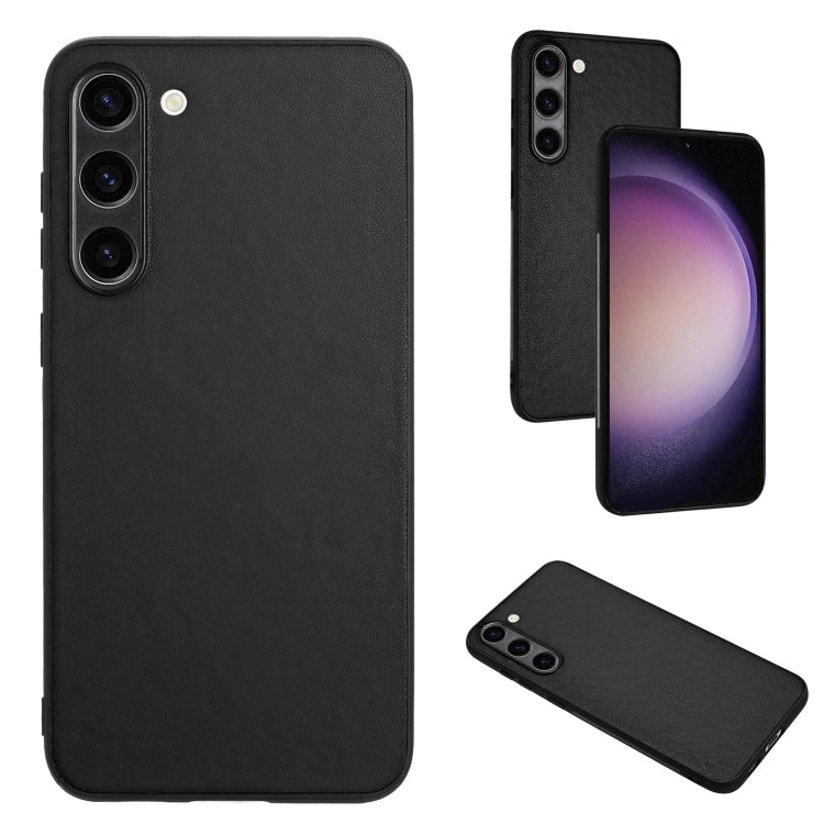 R20 Leather Pattern Phone Single Case, For Samsung Galaxy S23 5G, For Samsung Galaxy A14 5G, For Samsung Galaxy A04 4G, For Samsung Galaxy A13 5G/A04s, For Samsung Galaxy S20 FE, For Samsung Galaxy A23 165.4mm, For Samsung Galaxy A53 5G                ...
