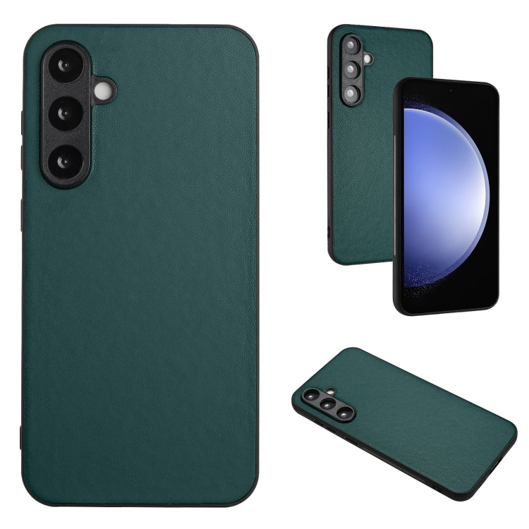 R20 Leather Pattern Phone Single Case, For Samsung Galaxy A25 5G Global, For Samsung Galaxy S23 FE 5G, For Samsung Galaxy A24 4G, For Samsung Galaxy A04e 4G/M04 4G/F04 4G, For Samsung Galaxy A34 5G, For Samsung Galaxy A54 5G                            ...