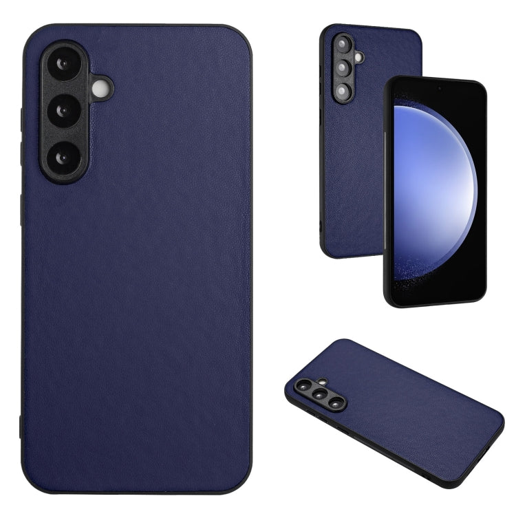 R20 Leather Pattern Phone Single Case, For Samsung Galaxy A25 5G Global, For Samsung Galaxy S23 FE 5G, For Samsung Galaxy A24 4G, For Samsung Galaxy A04e 4G/M04 4G/F04 4G, For Samsung Galaxy A34 5G, For Samsung Galaxy A54 5G                            ...