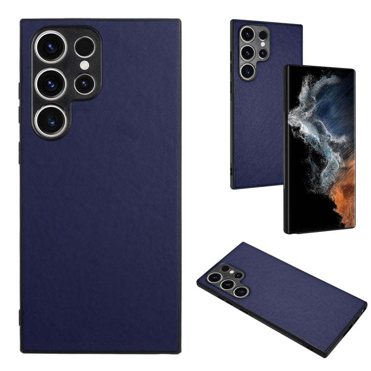 R20 Leather Pattern Phone Single Case, For Samsung Galaxy A25 5G Global, For Samsung Galaxy S23 FE 5G, For Samsung Galaxy A24 4G, For Samsung Galaxy A04e 4G/M04 4G/F04 4G, For Samsung Galaxy A34 5G, For Samsung Galaxy A54 5G                            ...