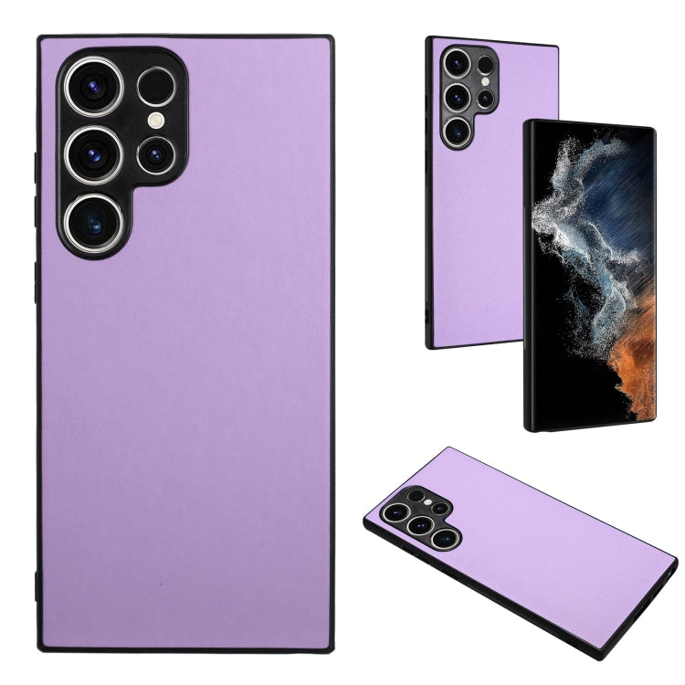 R20 Leather Pattern Phone Single Case, For Samsung Galaxy A25 5G Global, For Samsung Galaxy S23 FE 5G, For Samsung Galaxy A24 4G, For Samsung Galaxy A04e 4G/M04 4G/F04 4G, For Samsung Galaxy A34 5G, For Samsung Galaxy A54 5G                            ...