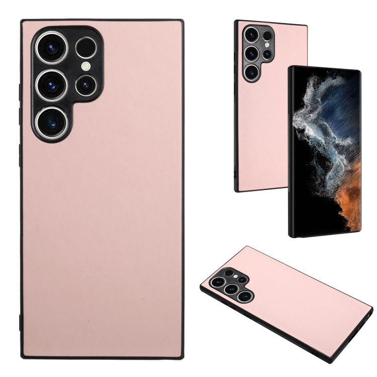 R20 Leather Pattern Phone Single Case, For Samsung Galaxy A25 5G Global, For Samsung Galaxy S23 FE 5G, For Samsung Galaxy A24 4G, For Samsung Galaxy A04e 4G/M04 4G/F04 4G, For Samsung Galaxy A34 5G, For Samsung Galaxy A54 5G                            ...