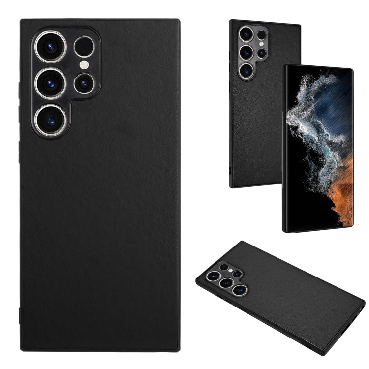 R20 Leather Pattern Phone Single Case, For Samsung Galaxy A25 5G Global, For Samsung Galaxy S23 FE 5G, For Samsung Galaxy A24 4G, For Samsung Galaxy A04e 4G/M04 4G/F04 4G, For Samsung Galaxy A34 5G, For Samsung Galaxy A54 5G                            ...