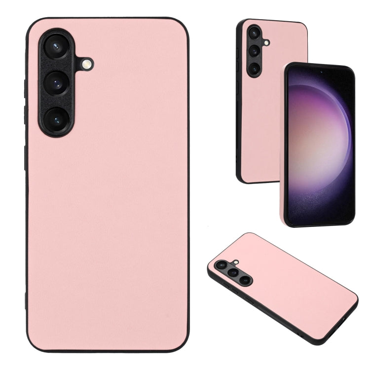 R20 Leather Pattern Phone Single Case, For Samsung Galaxy A55 5G, For Samsung Galaxy A35 5G, For Samsung Galaxy S24 Ultra 5G, For Samsung Galaxy S24+ 5G, For Samsung Galaxy S24 5G, For Samsung Galaxy A15 4G Global, For Samsung Galaxy A05 4G Global     ...