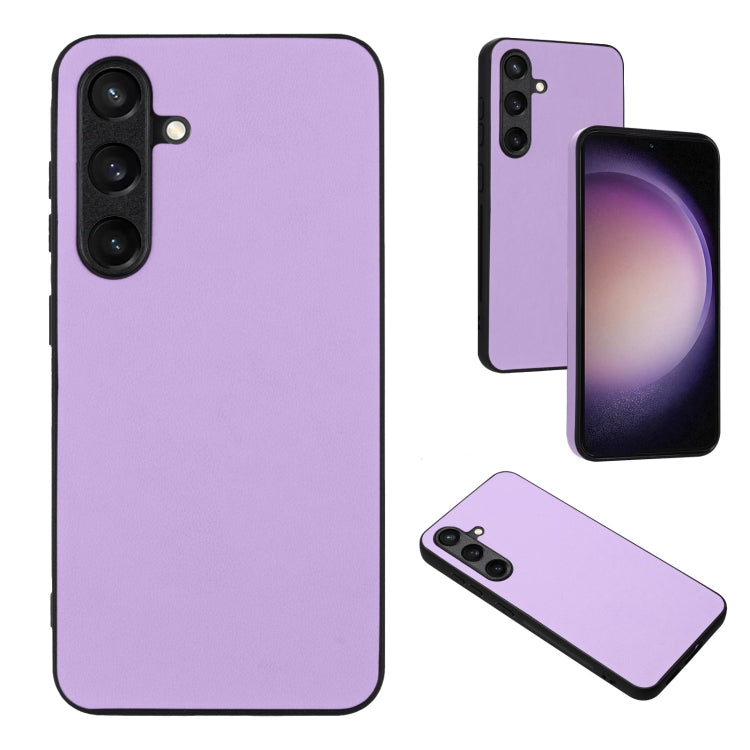 R20 Leather Pattern Phone Single Case, For Samsung Galaxy A55 5G, For Samsung Galaxy A35 5G, For Samsung Galaxy S24 Ultra 5G, For Samsung Galaxy S24+ 5G, For Samsung Galaxy S24 5G, For Samsung Galaxy A15 4G Global, For Samsung Galaxy A05 4G Global     ...