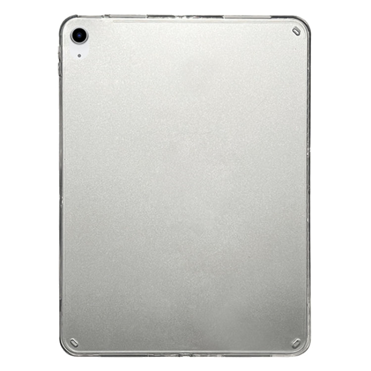 Suck Pen Clear Acrylic Tablet Case, For iPad Air 13 2026 / 2025 / 2024, For iPad Air 11 2026 / 2025 / 2024, For iPad Pro 13  2025 / 2024, For iPad 2025 / 2022, For iPad Pro 11 2024, For iPad Pro 11 2022/2021/2020, For iPad 10.2 2021/2020/2019          ...