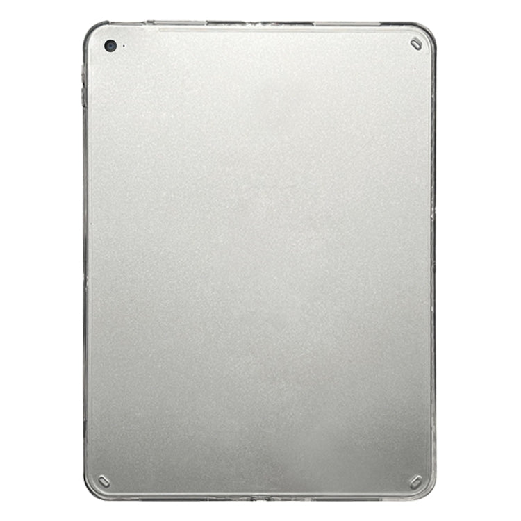 Suck Pen Clear Acrylic Tablet Case, For iPad Air 13 2026 / 2025 / 2024, For iPad Air 11 2026 / 2025 / 2024, For iPad Pro 13  2025 / 2024, For iPad 2025 / 2022, For iPad Pro 11 2024, For iPad Pro 11 2022/2021/2020, For iPad 10.2 2021/2020/2019          ...