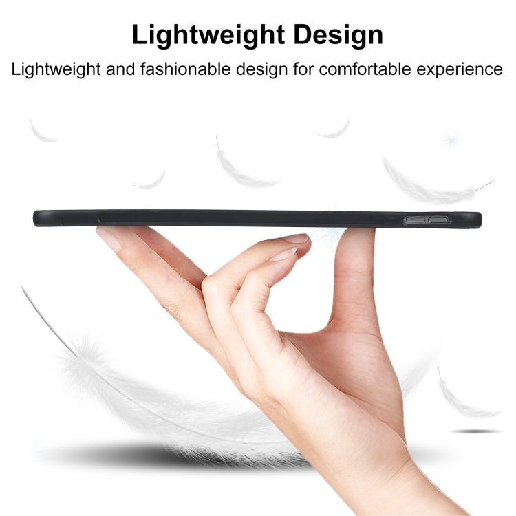 TPU Tablet Case, For iPad Air 13 2026 / 2025 / 2024, For iPad Pro 13 2025 / 2024, For iPad Pro 11 2025 / 2024