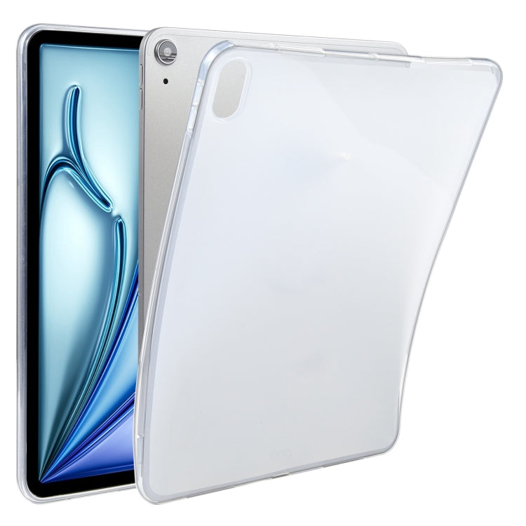 TPU Tablet Case, For iPad Air 13 2026 / 2025 / 2024, For iPad Pro 13 2025 / 2024, For iPad Pro 11 2025 / 2024