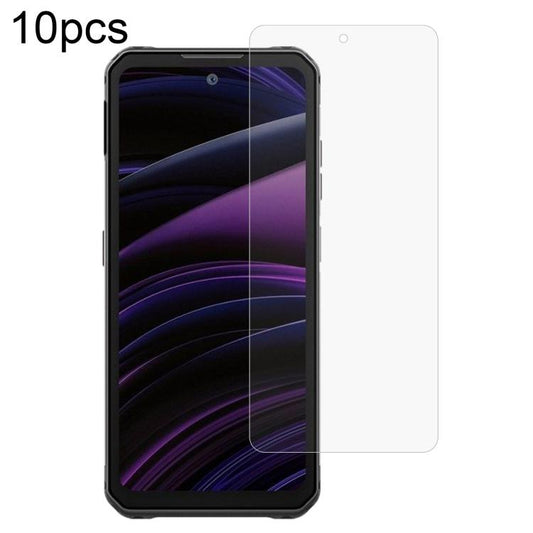 10pcs 0.26mm 9H 2.5D Tempered Glass Film, For IIIF150 B3C, For IIIF150 Air3S, For IIIF150 Air2 Ultra