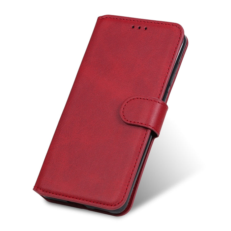 Classic Calf Texture PU + TPU Horizontal Flip Leather Case, with Holder & Card Slots & Wallet, For Vivo Y50 / Y30, For Vivo Y70s, For Xiaomi Redmi 9, For Huawei Y8p 2020 / Enjoy 10s / P Smart S, For OPPO Reno3 Pro 5G / Find X2 Neo, For OPPO Reno4 5G   ...