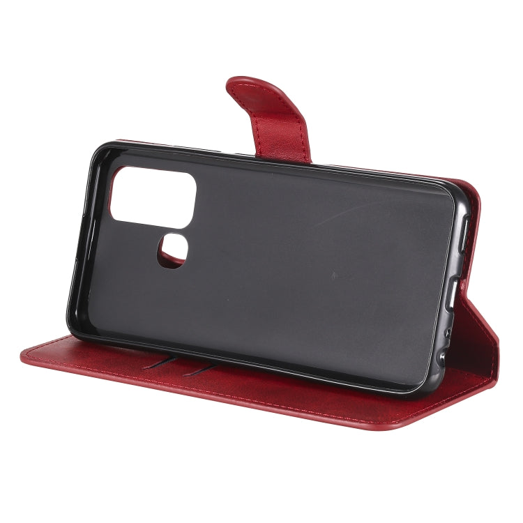 Classic Calf Texture PU + TPU Horizontal Flip Leather Case, with Holder & Card Slots & Wallet, For Vivo Y50 / Y30, For Vivo Y70s, For Xiaomi Redmi 9, For Huawei Y8p 2020 / Enjoy 10s / P Smart S, For OPPO Reno3 Pro 5G / Find X2 Neo, For OPPO Reno4 5G   ...
