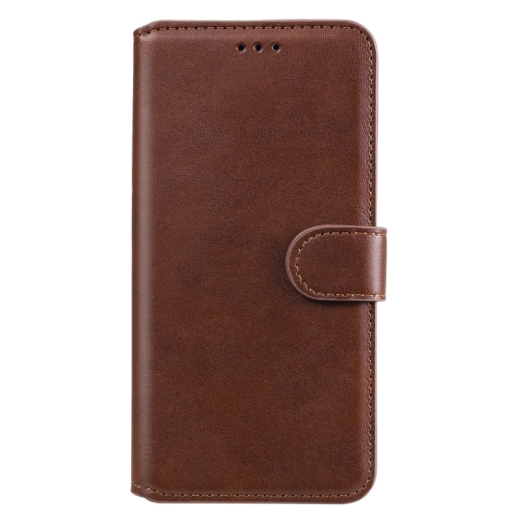 Classic Calf Texture PU + TPU Horizontal Flip Leather Case, with Holder & Card Slots & Wallet, For Huawei Y5p (2020), For Huawei Y6p (2020), For Samsung Galaxy A21s, For OPPO Reno3 5G / Find X2  Lite