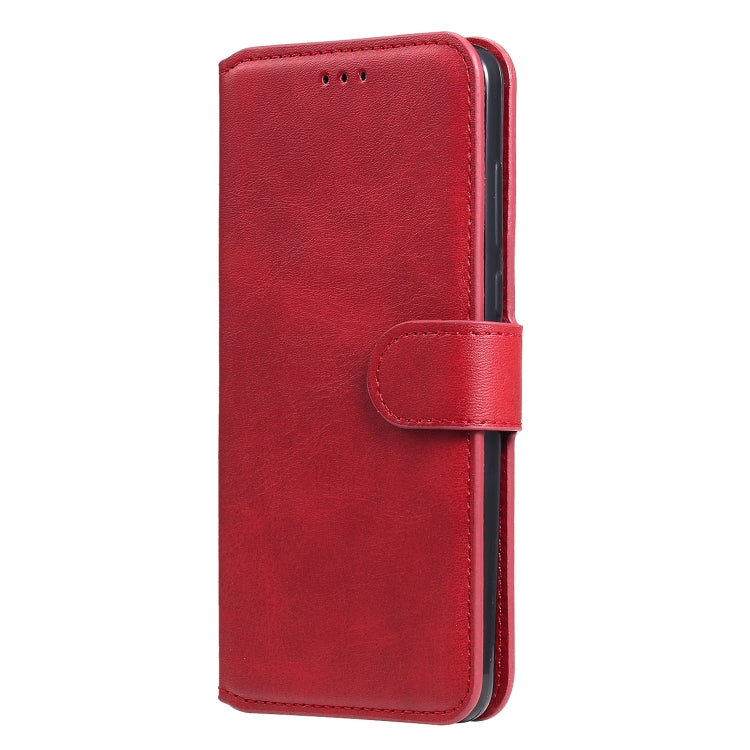 Classic Calf Texture PU + TPU Horizontal Flip Leather Case, with Holder & Card Slots & Wallet, For Huawei Y5p (2020), For Huawei Y6p (2020), For Samsung Galaxy A21s, For OPPO Reno3 5G / Find X2  Lite