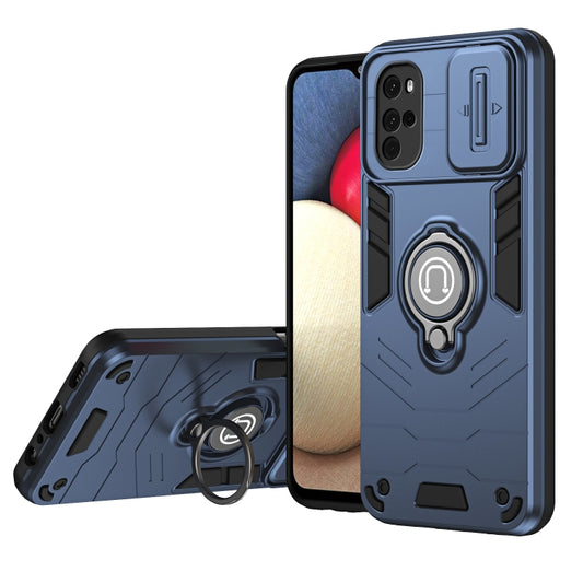 Camshield Ring Holder Phone Case, For Motorola Moto G22