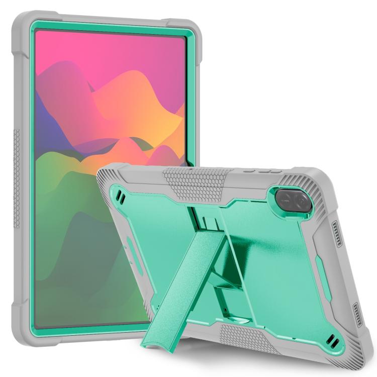 Shockproof Silicone Hybrid PC Tablet Case with Holder, For Honor Pad X8b / X8a, For Honor Pad X7 8.7 2025, For Honor Pad 10, For Honor Pad X9a, For Honor Pad X9 / X8 Pro