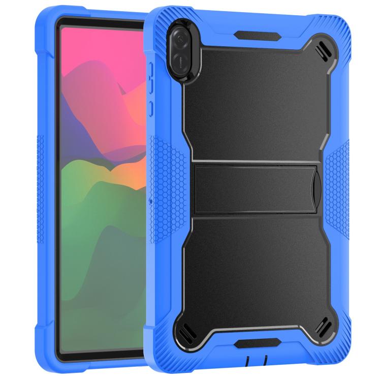 Shockproof Silicone Hybrid PC Tablet Case with Holder, For Honor Pad X8b / X8a, For Honor Pad X7 8.7 2025, For Honor Pad 10, For Honor Pad X9a, For Honor Pad X9 / X8 Pro