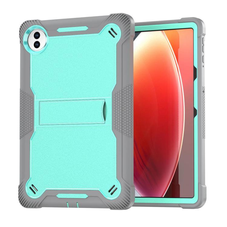 Shockproof Silicone Hybrid PC Tablet Case with Holder, For Honor Pad X8b / X8a, For Honor Pad X7 8.7 2025, For Honor Pad 10, For Honor Pad X9a, For Honor Pad X9 / X8 Pro