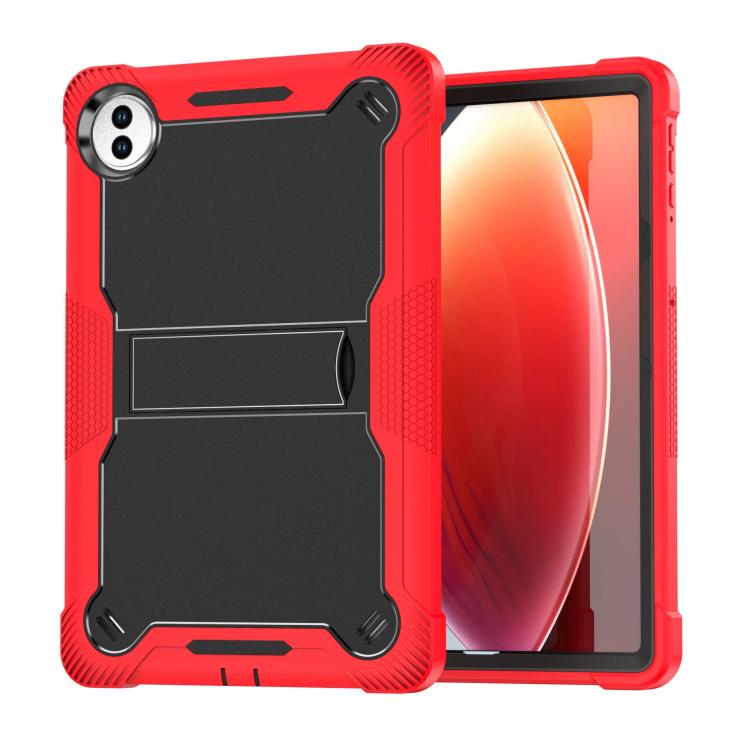 Shockproof Silicone Hybrid PC Tablet Case with Holder, For Honor Pad X8b / X8a, For Honor Pad X7 8.7 2025, For Honor Pad 10, For Honor Pad X9a, For Honor Pad X9 / X8 Pro